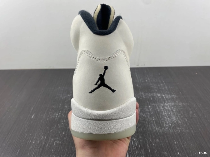 Bmlin Shoes 5 Air SE Sail Jordan FN7405-100 0709
